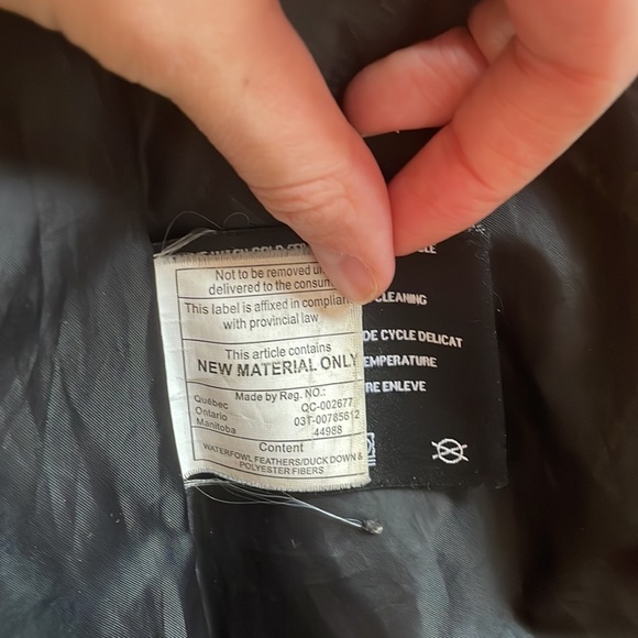 Fur trim coat - Picture 13 of 15